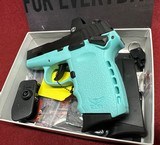 New Sccy CPX-1 With Thumb safety and Red Dot Sky Blue *No Credit Card Fees* - 2 of 7