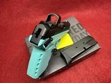 New Sccy CPX-1 With Thumb safety and Red Dot Sky Blue *No Credit Card Fees* - 7 of 7