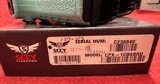 New Sccy CPX-1 With Thumb safety and Red Dot Sky Blue *No Credit Card Fees* - 5 of 7
