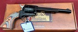 New Heritage .22LR Revolver Red White & Blue Handled ** No Credit Card Fees ** - 2 of 3