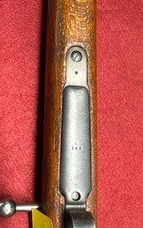 Husqvarna Vapenfabriks Aktiebolag 1942 Swedish Mauser 6.5x55 **NO Credit Card Fees** - 15 of 16