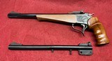 Thompson Center Contender with 35 Rem and .223 Barrel 14" **No Credit Card Fees** - 2 of 13