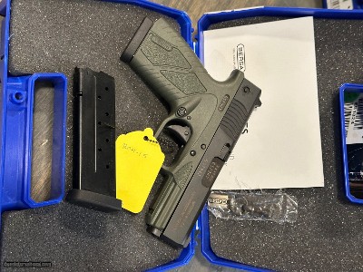 Bersa BP9cc Semi Auto Pistol NIB old Stock * No Credit Card Fees * - Image 2 of 3