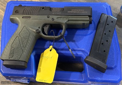 Bersa BP9cc Semi Auto Pistol NIB old Stock * No Credit Card Fees * - Image 3 of 3