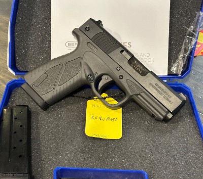 Bersa BP9cc 9x19 8+1 capacity Pistol * No Credit Card Fees * - Image 3 of 3