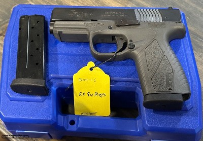 Bersa BP9cc 9x19 8+1 capacity Pistol * No Credit Card Fees *