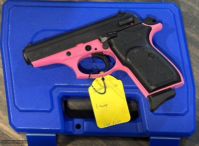 Bersa Thunder Pink 380 NIB Old Stock *No Credit Card Fees*