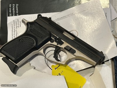 Bersa Thunder 22 Two Tone NIB old Stock * No Credit Card Fees * - Image 3 of 3