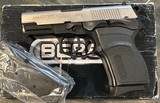 Bersa Thunder 45 Ultra Compact Pro Stainless SlideNIB * No Credit Card Fees - 1 of 3