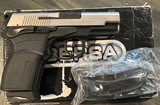 Bersa Thunder 45 Ultra Compact Pro Stainless SlideNIB * No Credit Card Fees - 2 of 3