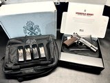 Springfield Armory SA-35 Browning Hi-Power Like new 4 mags total - 1 of 8