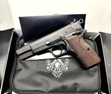 Springfield Armory SA-35 Browning Hi-Power Like new 4 mags total - 3 of 8