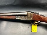 Western Arms Co By Ithaca 20 ga double barrel shotgun. ** No Credit Card Fees ** - 7 of 14