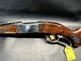 Savage 99 chambered in 300 Sav. Mfg 1950 ** No Credit Card Fees ** - 9 of 19