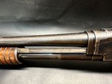 20 ga Winchester Model 12 Quick Take Down Mfg 1927 - 10 of 19