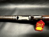 20 ga Winchester Model 12 Quick Take Down Mfg 1927 - 14 of 19