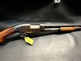 20 ga Winchester Model 12 Quick Take Down Mfg 1927 - 2 of 19