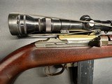 Inland M1 Carbine Sporter **No Credit Card Fees** Dated 1944 - 4 of 15