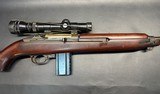Inland M1 Carbine Sporter **No Credit Card Fees** Dated 1944
