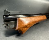 Thompson Center Contender Barrel in 357 Maximum with wood - 5 of 8