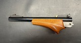 Thompson Center Contender Barrel in 357 Maximum with wood - 2 of 8