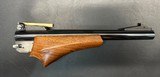 Thompson Center Contender Barrel in 357 Maximum with wood
