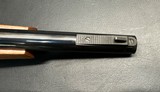 Thompson Center Contender Barrel in 357 Maximum with wood - 6 of 8