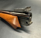 Thompson Center Contender Barrel in 357 Maximum with wood - 4 of 8