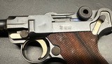 1923 Commercial Luger 7.62x21 / 30 Luger Excellent original condition No Credit Card Fees - 3 of 15