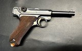1923 Commercial Luger 7.62x21 / 30 Luger Excellent original condition No Credit Card Fees - 5 of 15