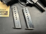 P38 P1 Interarms Walther Manurhin West German Police trade pkg *No Credit Card Fees* - 7 of 16