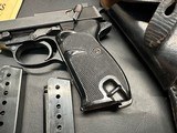 P38 P1 Interarms Walther Manurhin West German Police trade pkg *No Credit Card Fees* - 9 of 16