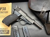P38 P1 Interarms Walther Manurhin West German Police trade pkg *No Credit Card Fees* - 6 of 16