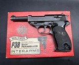 P38 P1 Interarms Walther Manurhin West German Police trade pkg *No Credit Card Fees* - 2 of 16
