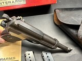 P38 P1 Interarms Walther Manurhin West German Police trade pkg *No Credit Card Fees* - 15 of 16