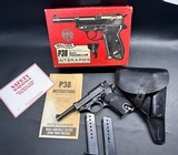 P38 P1 Interarms Walther Manurhin West German Police trade pkg *No Credit Card Fees*