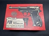 P38 P1 Interarms Walther Manurhin West German Police trade pkg *No Credit Card Fees* - 3 of 16