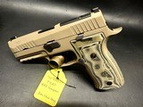 Sig Sauer P320 metal frame AXG Scorpion Excellent condition 3 17 rd mags. **No Credit Card Fees** - 8 of 11