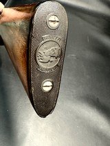 Parker D Grade 16 ga Size "0" frame lightweight - 19 of 25