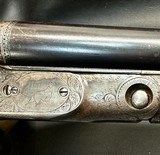 Parker D Grade 16 ga Size "0" frame lightweight - 5 of 25