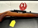 Ruger 10/22 RSI Mannlicher style stock with original box. Like new ** No Credit Card Fees ** - 2 of 11