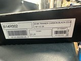 Bergara B14R Carbon Fiber Trainer .22 LR New in the box. Unfired ** No Credit Card Fees ** - 10 of 10