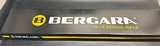 Bergara B14R Carbon Fiber Trainer .22 LR New in the box. Unfired ** No Credit Card Fees ** - 9 of 10