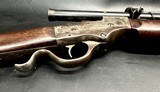 Stevens Model 44 in .22LR with vintage scope **No Credit Card Fees** - 6 of 13