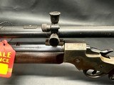 Stevens Model 44 in .22LR with vintage scope **No Credit Card Fees** - 13 of 13