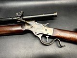 Stevens Model 44 in .22LR with vintage scope **No Credit Card Fees** - 8 of 13