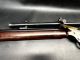 Stevens Model 44 in .22LR with vintage scope **No Credit Card Fees** - 9 of 13