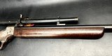 Stevens Model 44 in .22LR with vintage scope **No Credit Card Fees** - 4 of 13