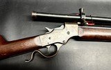 Stevens Model 44 in .22LR with vintage scope **No Credit Card Fees** - 2 of 13