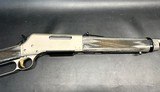 Browning BLR 81 Lightning Light Weight All Weather Quick Take Down. Stainless Steel - 3 of 16